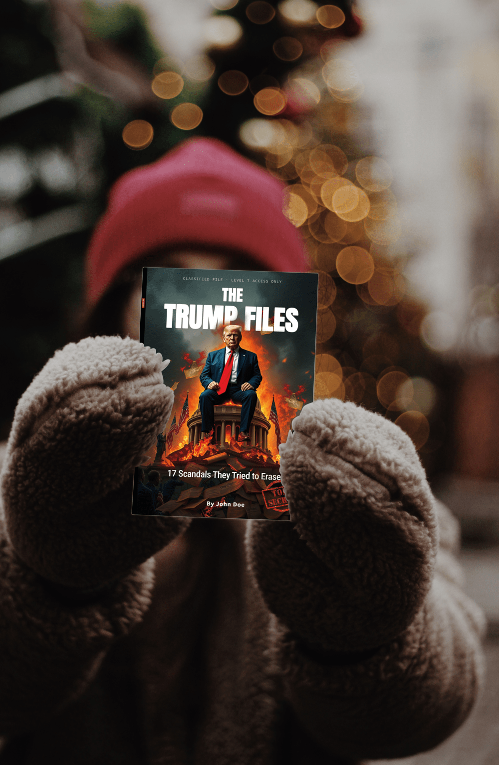 The Trump Files - 17 Scandals They Tried to Erase