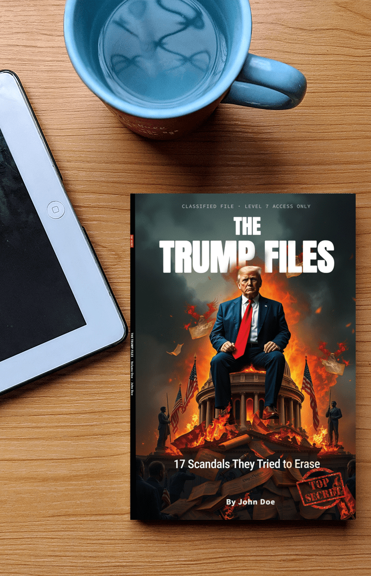 The Trump Files - 17 Scandals They Tried to Erase