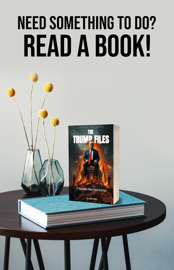 The Trump Files - 17 Scandals They Tried to Erase