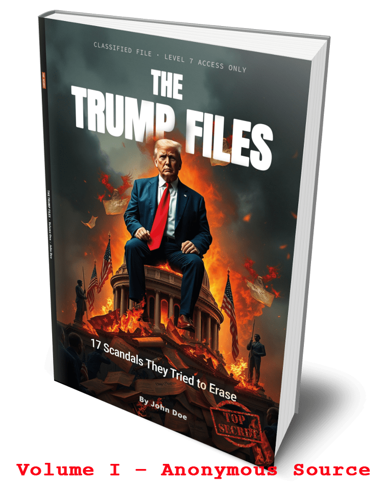 The Trump Files - 17 Scandals They Tried to Erase