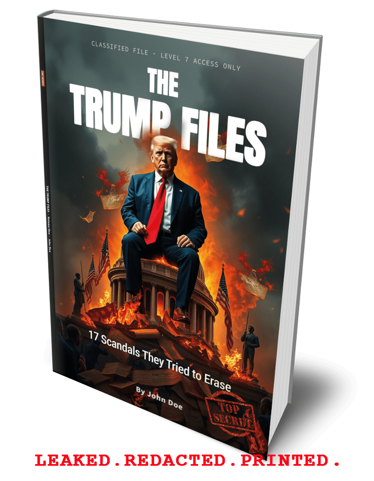 The Trump Files - 17 Scandals They Tried to Erase